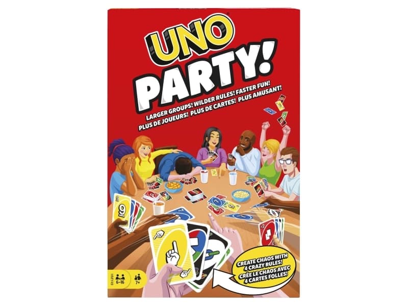 Games HMY49, Korttipeli, Eroon korteista -peli, 7 vuosi/vuosia