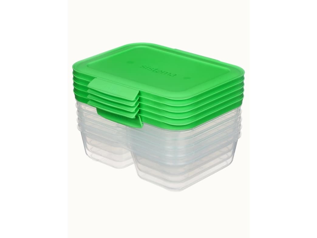 sistema Meal Prep Boxen NEST IT 870 ml 5 kpl 5 kpl