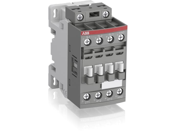 ABB AF16-30-10-13, Seinään asennettava