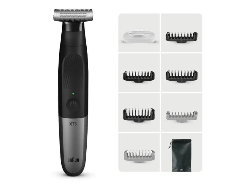 Braun trimmeri XT5200