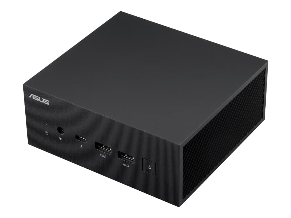 ASUS Barebone VIVO Mini PN64-BB7004MDE1 i7-13700H /musta ilman käyttöjärjestelmää