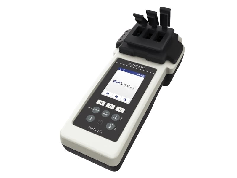 Pool Lab 2.0, Digital Pool Tester