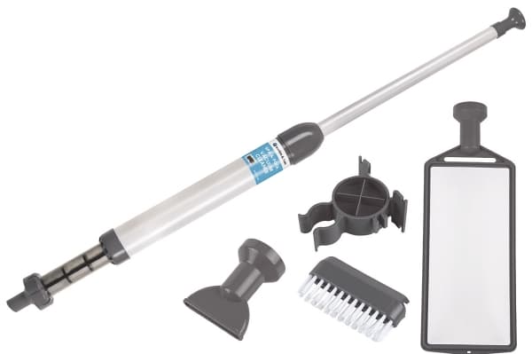 Vacuum Cleaner, Grey