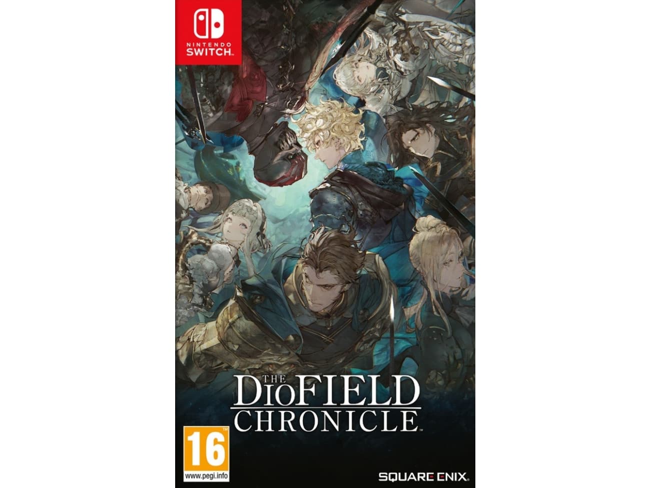 The Diofield: Chronicle (Switch)