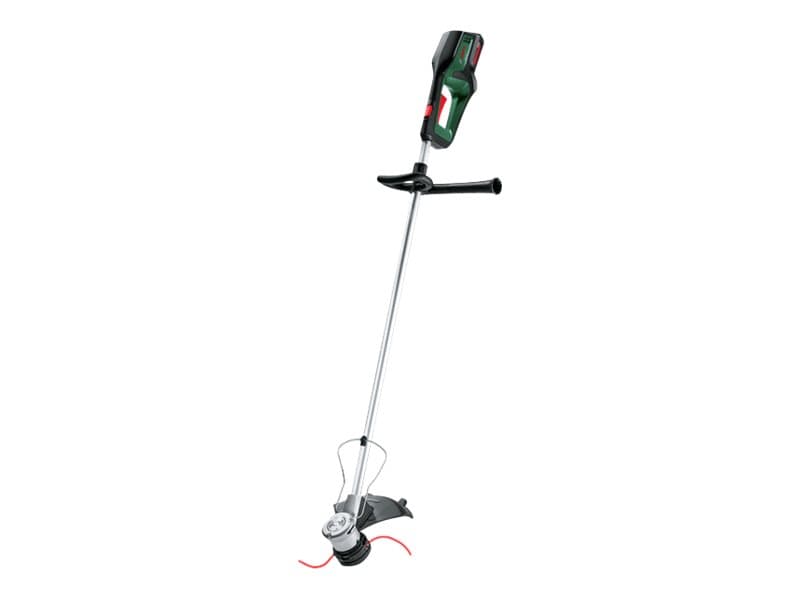Bosch AdvancedGrassCut 36V-33, 33 cm, Musta, Vihreä, Hopea, 2 m/s ², 1,5 m/s ², Laatikko, 36 V - SOLO