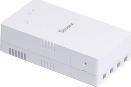 Sonoff POWR316 POW Origin Wifi rele virran ja tehon mittaustoiminnolla varustettuna