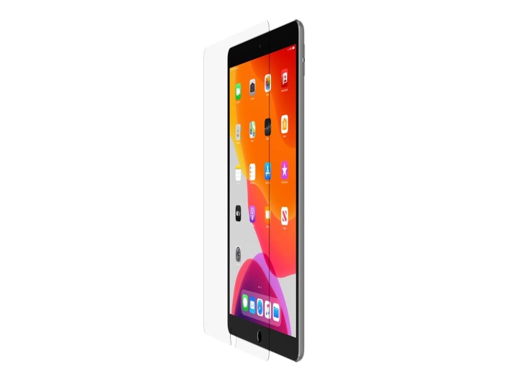 Belkin Screenforce, Kirkas näytönsuoja, 26,7 cm (10.5), 9H, Karkaistu lasi, 1 kpl