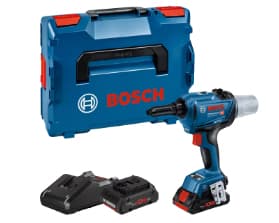 Bosch 0 601 9K5 001, Musta, Vihreä, 3.2,4,4.8,5.0,5.6 mm, 16000 kN, 2,5 cm, Akku, Litiumioni (Li-Ion)