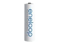 Panasonic eneloop HR06 Ladattava AA-akku NiMH 2000 mAh 1,2 V 4 kpl