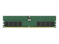 Kingston Technology KCP556UD8-32, 32 GB, 1 x 32 GB, DDR5, 5600 MHz, 288-pin DIMM