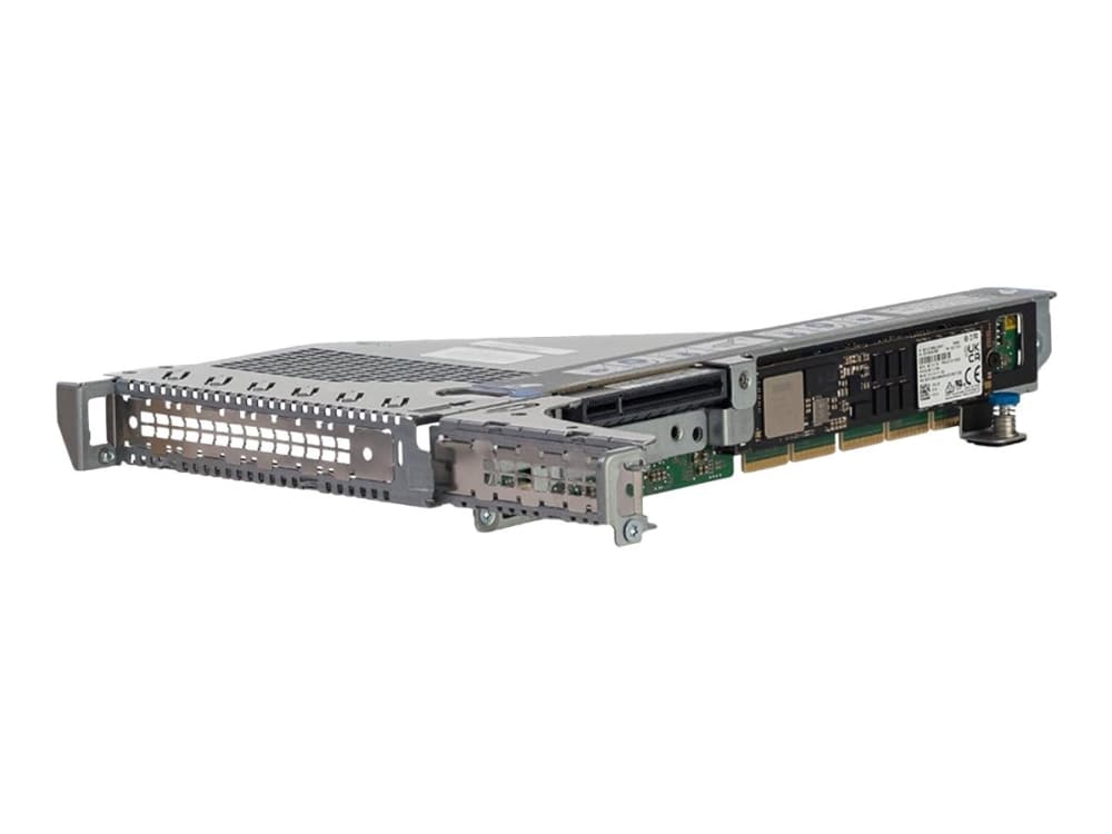 HPE x16 Secondary Riser Kit - laajennuskortti - laajennuskortti