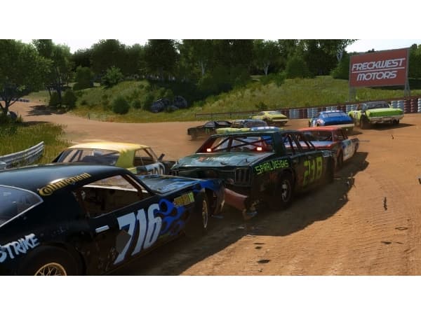 PELI Bugbear Wreckfest PS5