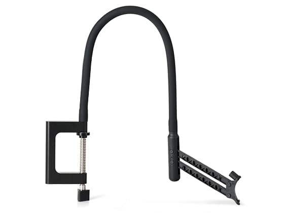 Deeper Flexible Arm Mount 2.0 - joustava käsivarsi kiinnitys - joustava käsivarsi kiinnitys