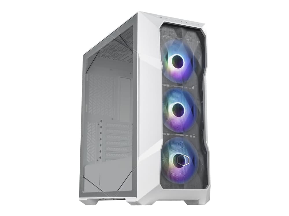 Cooler Master TD500V2-WGNN-S00 TD500MESH V2 valkoinen