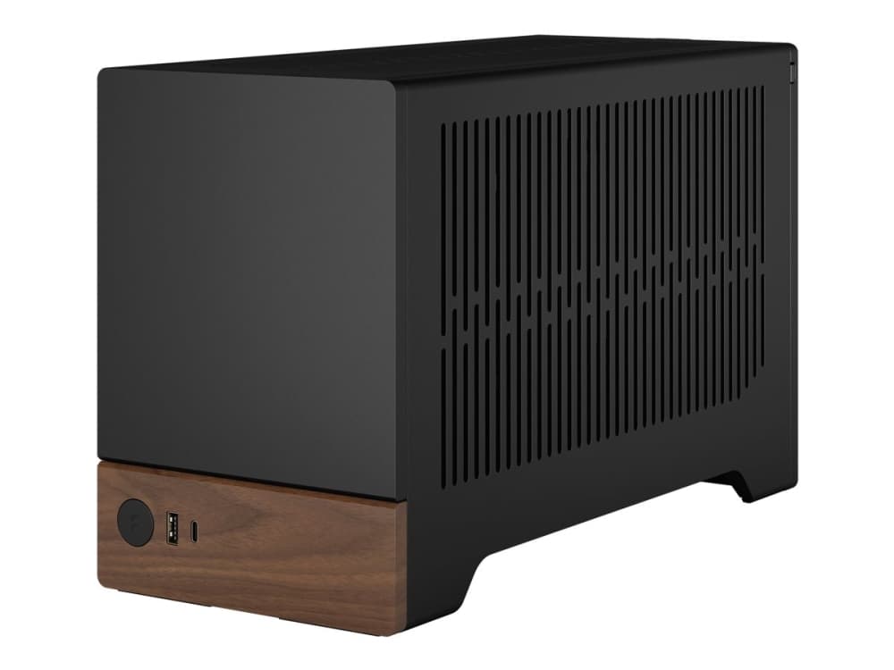 Fractal Design - - - ingen strømforsyning - USB/Lydi