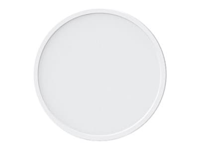 Yeelight Smart - Kattovalaisin - LED - 24 W - 16 miljoonaa väriä - 2700-6500 K - ultraohut - valkoinen