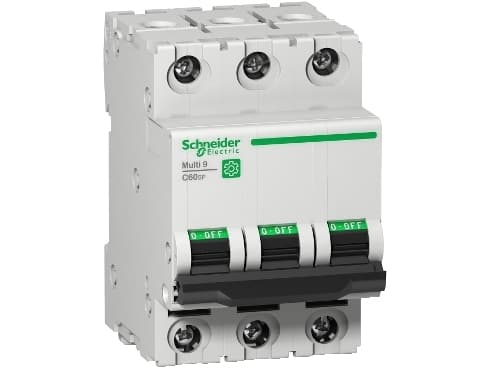 Automatsik C60SP 3P C 10A 480/277 UL1077 UL1077