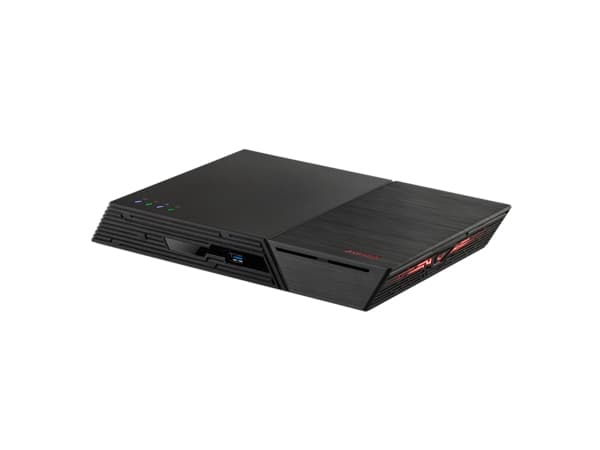 ASUSTOR FLASHSTOR 6 FS6706T - NAS-palvelin - iSCSI-tuki