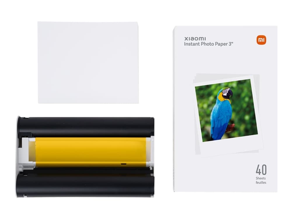 Xiaomi Instant Photo Paper 3