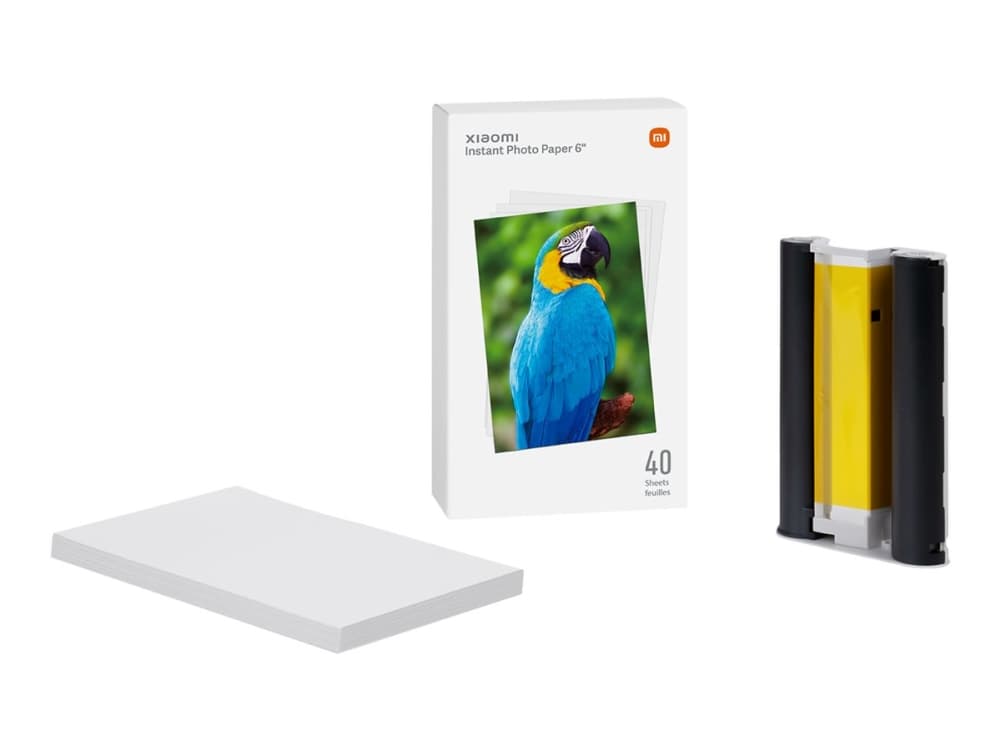 Xiaomi Instant Photo Paper 6