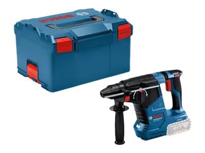 Bosch GBH 18V-24 C, SDS Plus, Musta, Sininen, Harjaton moottori, 2,4 cm, 980 RPM, 2,4 J - SOLO