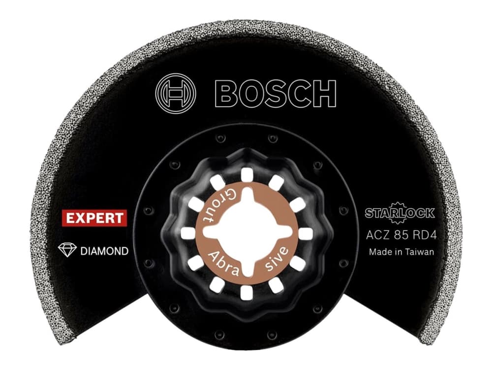 Bosch Expert ACZ 85 RD4 segmentsågklinga för multiverktyg