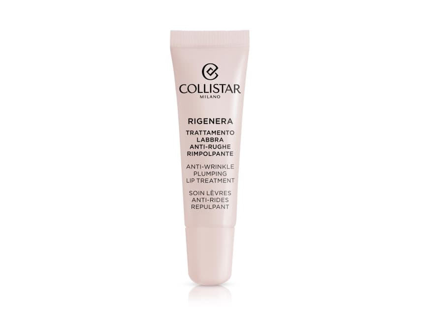 Collistar Rigenera anti-rynks fyllande läppbehandling - - 15 ml