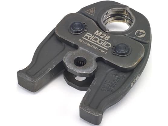 RIDGID LØS M22 PRESSKÆBE COMPACT TIL RP-219, 19KN PRESMASKINER