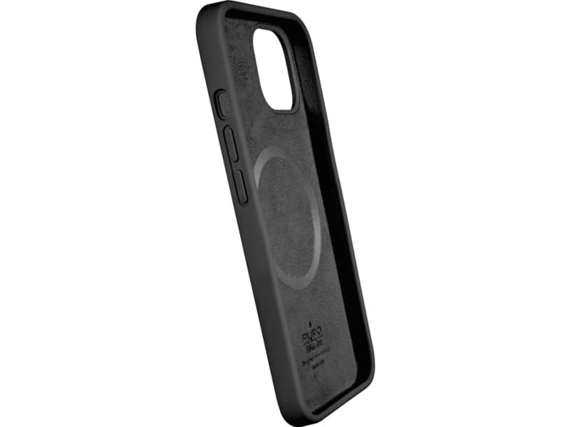 PURO ICON MAG, Suojus, Apple, iPhone 13 pro, 15,5 cm (6.1), Musta
