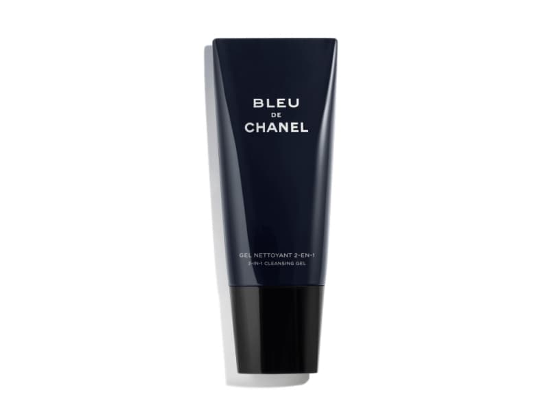 Chanel Bleu de Chanel Pour Homme 2 in 1 puhdistusgeeli - - 100 ml