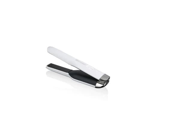 GHD UNPLUGGED CORDLESS STYLER HAIR STRAIGHTENER WHITE