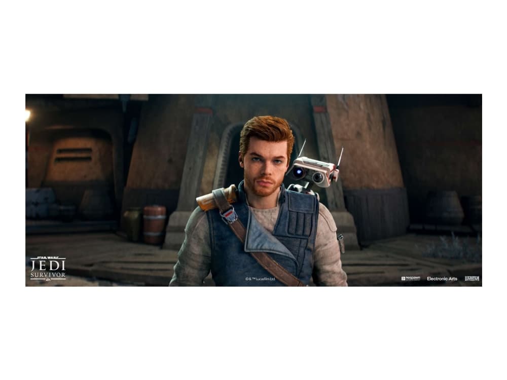 Electronic Arts Star Wars Jedi: Survivor, PlayStation 5, RP (odottaa luokitusta), Fyysinen media