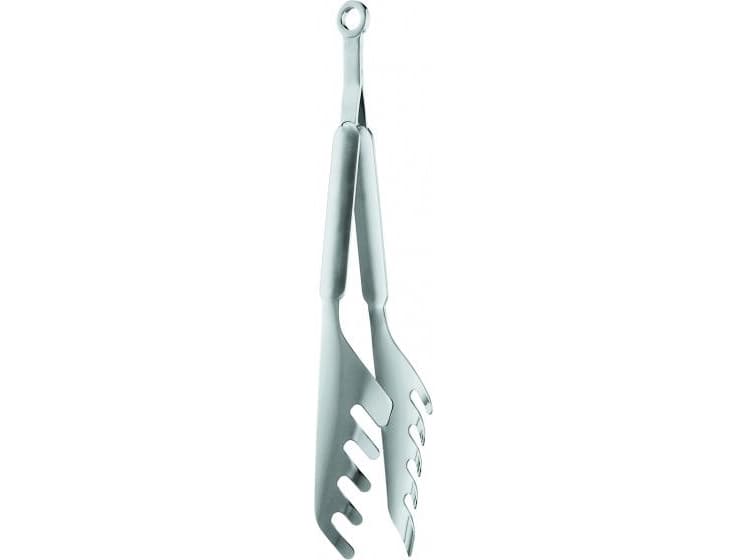 Rosle spagettipihdit 31 x 8 cm ruostumaton teräs hopea