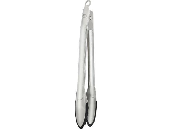 Rosle gourmet-pihdit 32 cm ruostumatonta terästä hopea