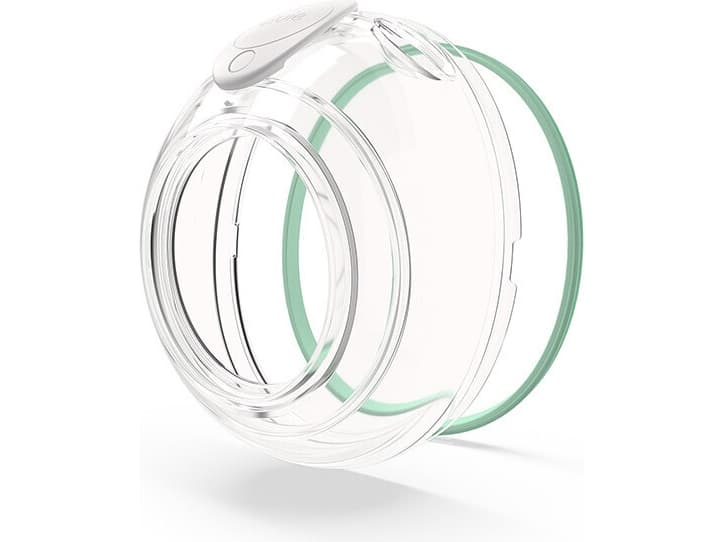 Elvie Stride Cups -maitosäiliö rintapumppuun, 150 ml, 2 kpl