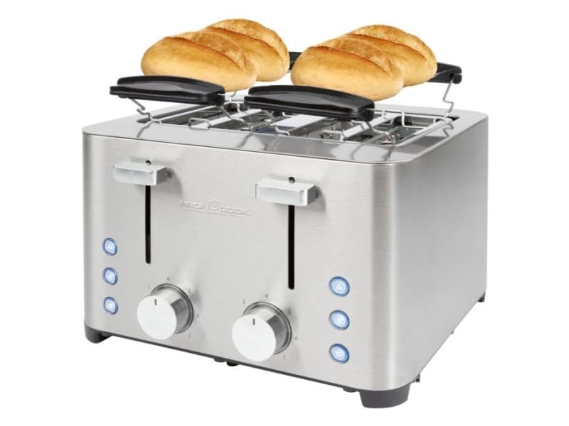 Proficook PC-TA 1252 4 viipaletta leivänpaahdin