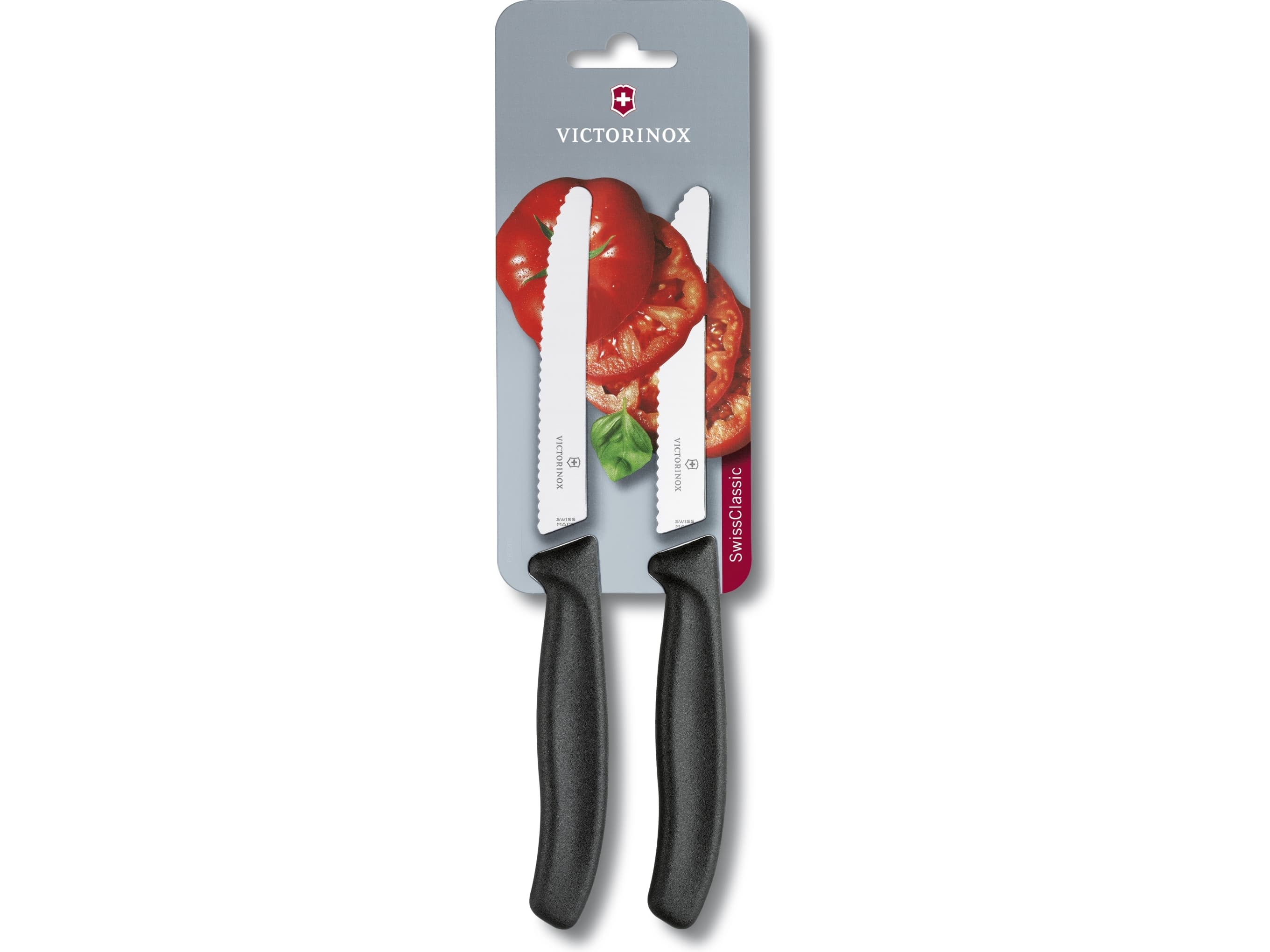Victorinox Swiss Classic tomaattiveitsi, 11 cm, 2 kpl