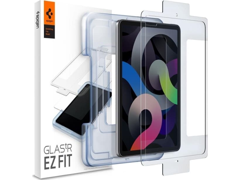 Spigen EZ FIT GLAS.tR, Kirkas näytönsuoja, 27,9 cm (11), 9H, Karkaistu lasi, 1 kpl