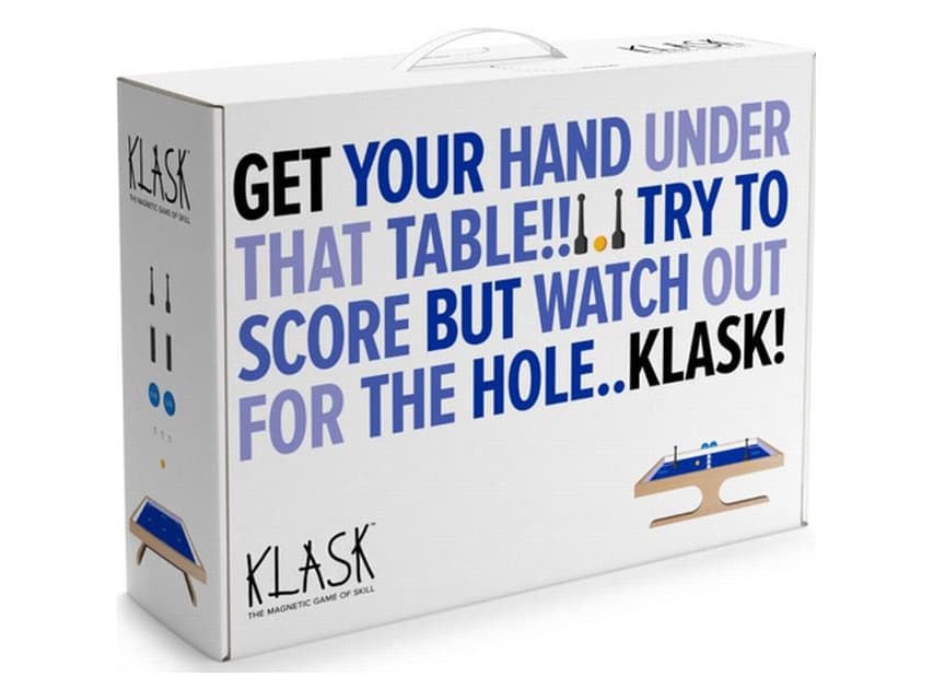 KLASK lautapeli