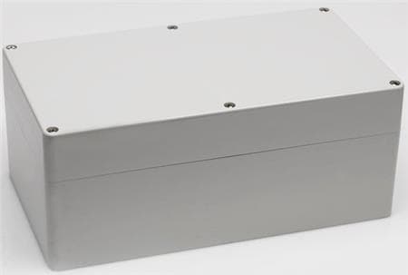 Checkout CT-881 polykarbonaatti 360X200X150