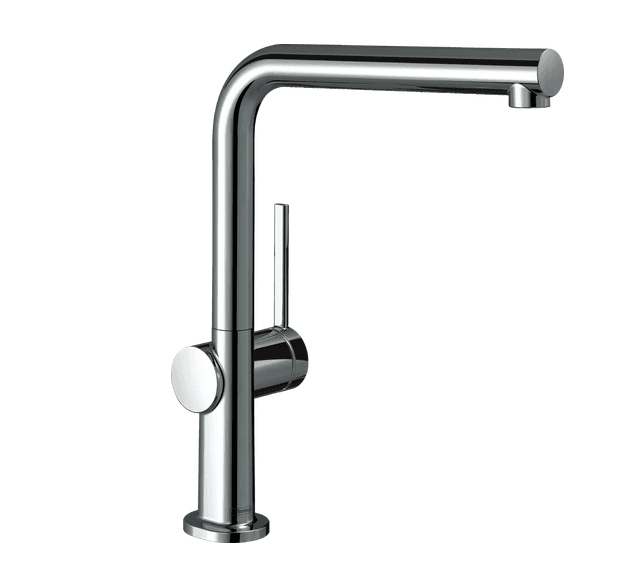 hansgrohe Talis M54 keittiöhana 270 1jet, teräs optic