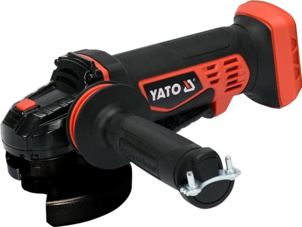 YATO KULMAHIOMAKONE 18V LI-ION ILMAN AKKUA JA LATURIA YT-82827 - SOLO