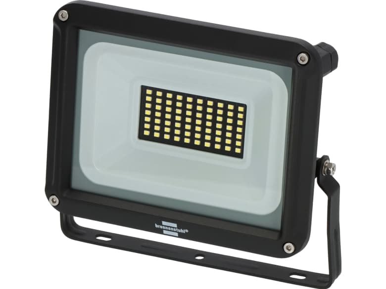 Brennenstuhl 1171250341, 30 W, LED, 1 lamppu(a), Musta, Päivänvalo, 6500 K