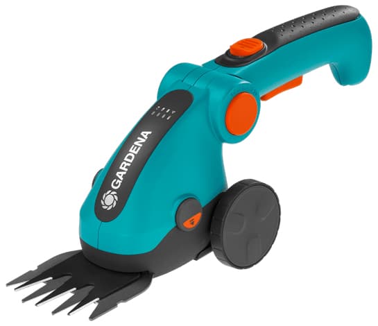 Gardena ComfortCut Li akkukäyttöiset ruohosakset
