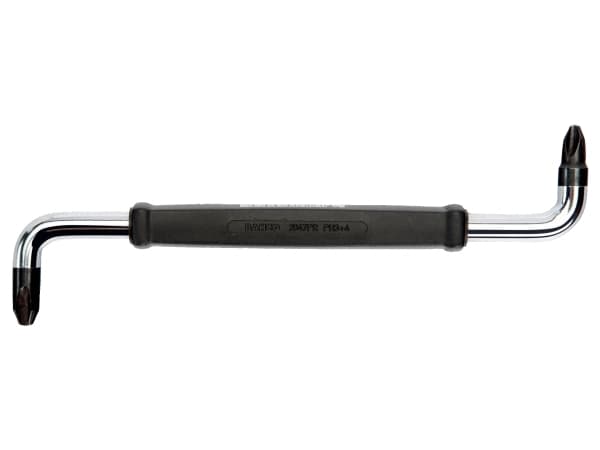 Bahco Kulmaruuvinväännin PH-1/PH-2 Phillips-ruuveille