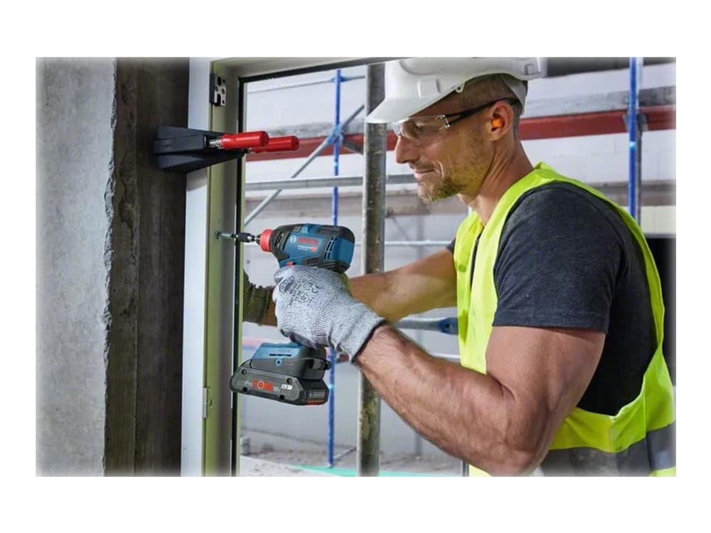 Bosch KOMBISLAGNØGLE GDX 18V-200 SOLO - SOLO