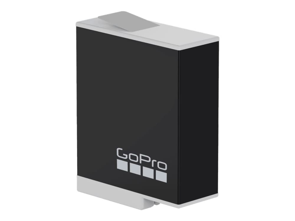 GoPro - Akku - Li-Ion - 1720 mAh - HERO10 HERO11 Black HERO9 - Akut - Li-Ion - 1720 mAh - HERO10 HERO11 Black HERO9