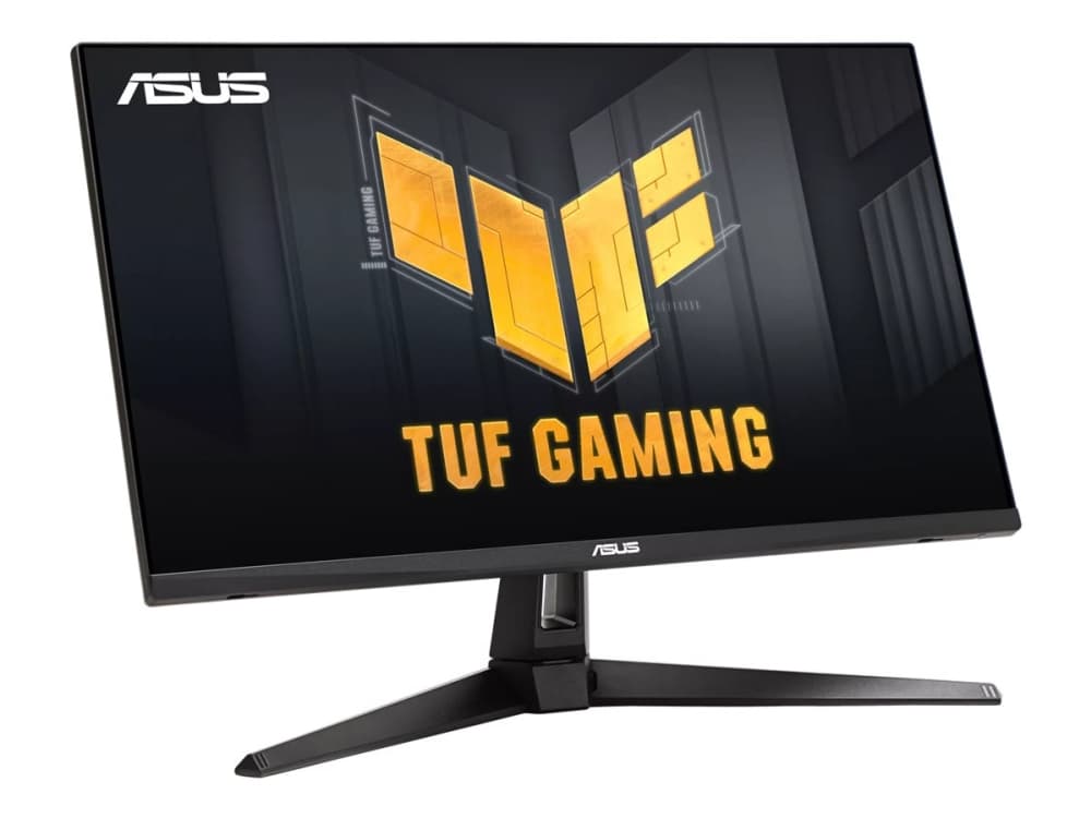 ASUS TUF Gaming VG279QM1A, 68,6 cm (27), 1920 x 1080 pikseliä, Fuld HD, LCD, 1 ms, lajittelu