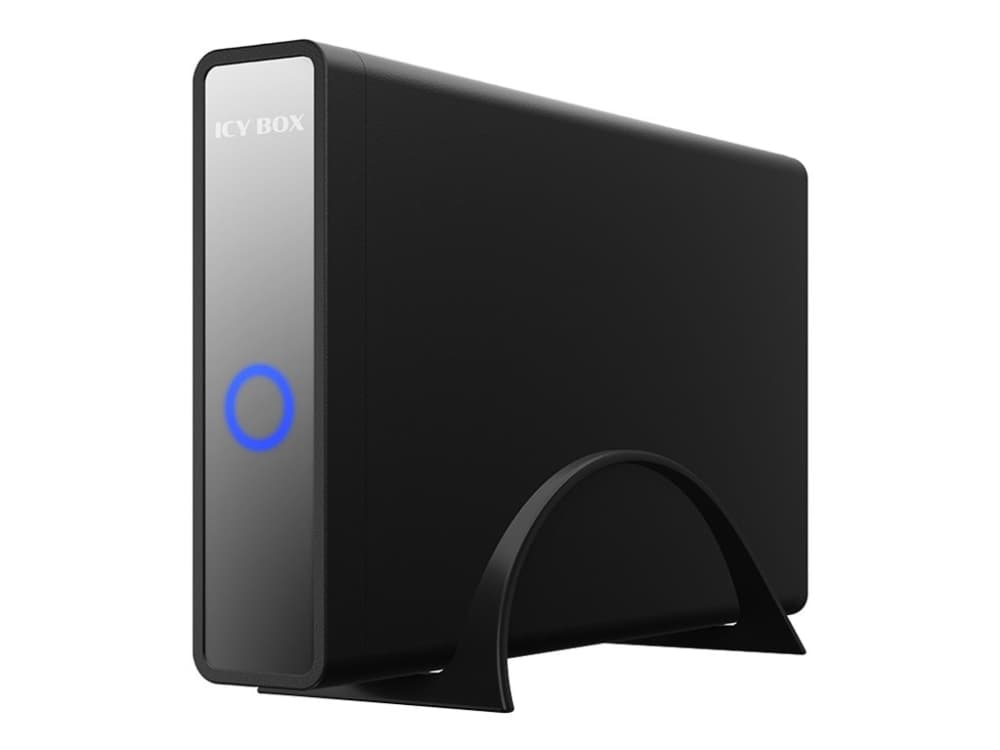 ICY BOX IB-382H-C31 - Lagringspakning - 2.5, 3.5 - SATA 6Gb/s - USB 3.2 (Gen 2) - lajittelu