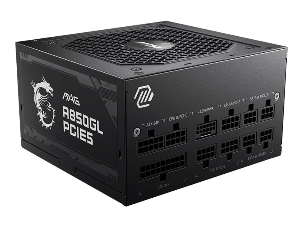 MSI MAG A850GL PCIE5